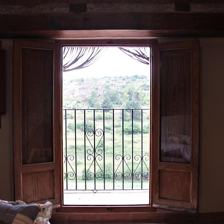 Casa Rustica En Villafranca Del Cid Con Vistas A La Montana "Els Arenals" Exterior photo